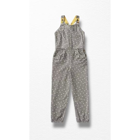 Matilda Jane Brilliant Daydream Stardust Overalls, Size 10 - Picture 1 of 7
